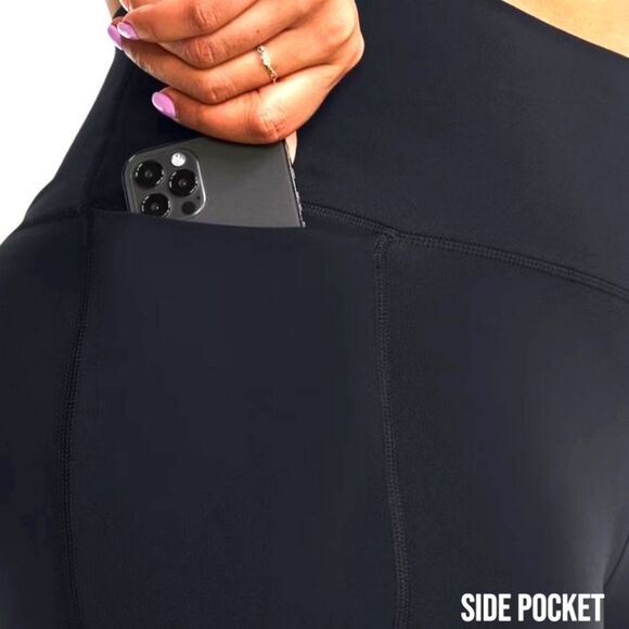 Under Armour Plus Rival Fleece Sweatshirt & UA Meridian Fitted Leggings Set 3X - Picture 9 of 16